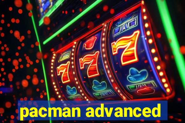 pacman advanced